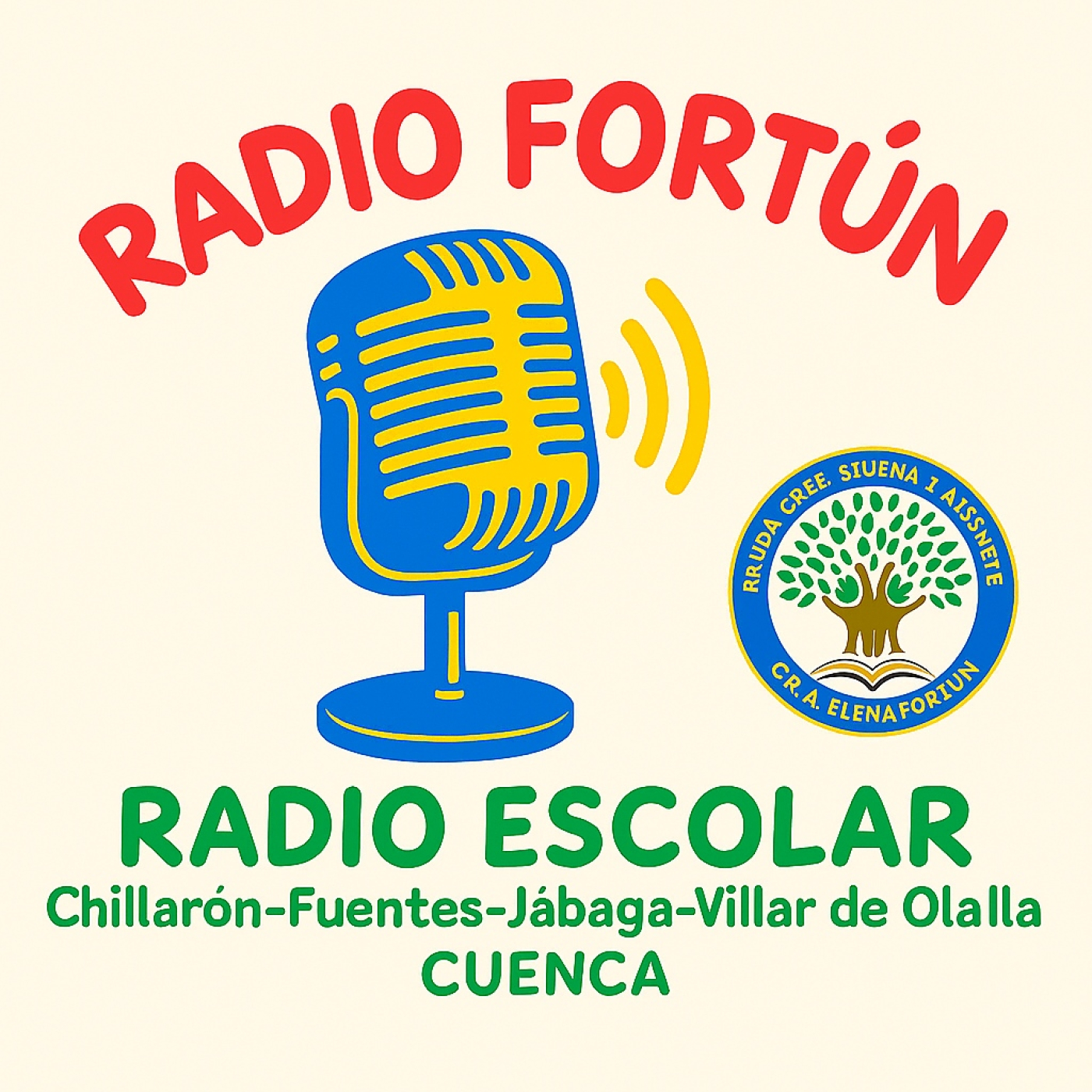 Radio Fortún 25-26 cover art