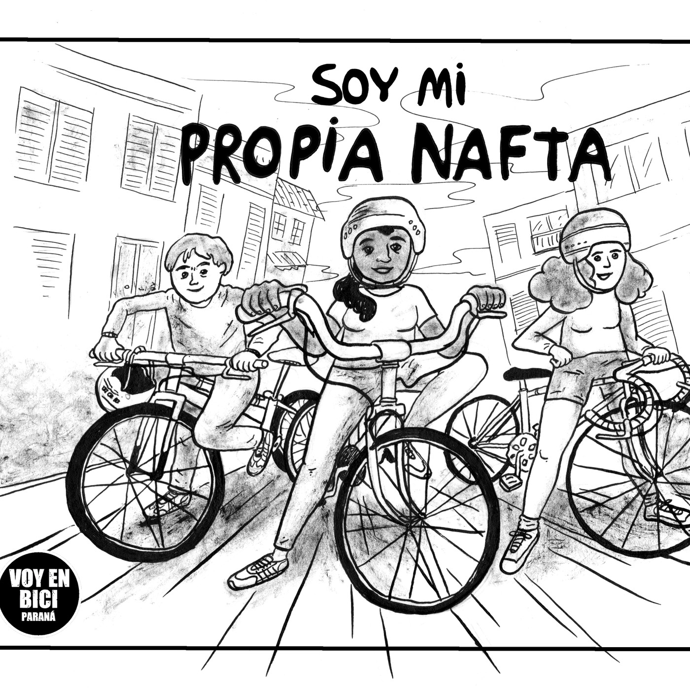 SOY MI PROPIA NAFTA