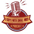 Episode 56 - Wes Barker (feat. Chris Gaskin)