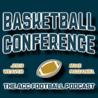 2019 ACC Preview with WFNZ's Josh Parcell