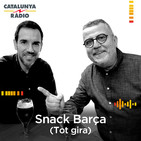 Lluís Canut: "El davanter Ángel no és la primera opció del Barça" - 16/02/20