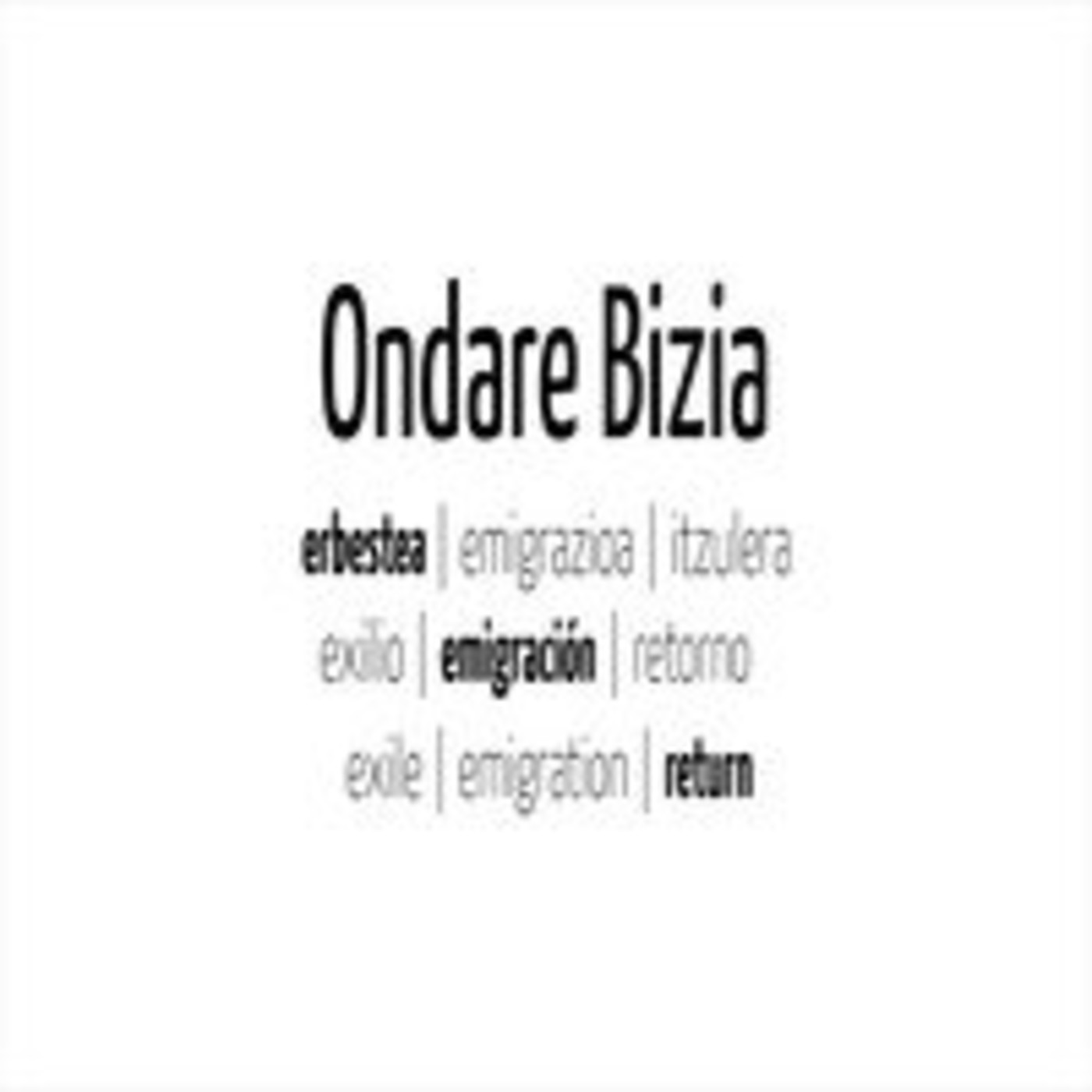 Ondare Bizia