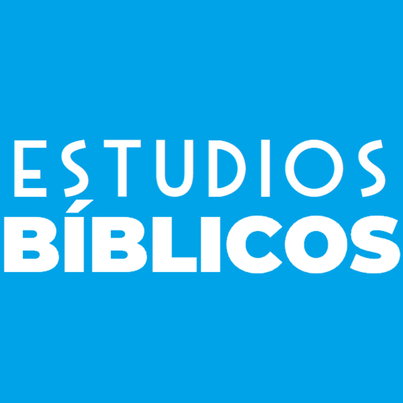 Estudios bíblicos