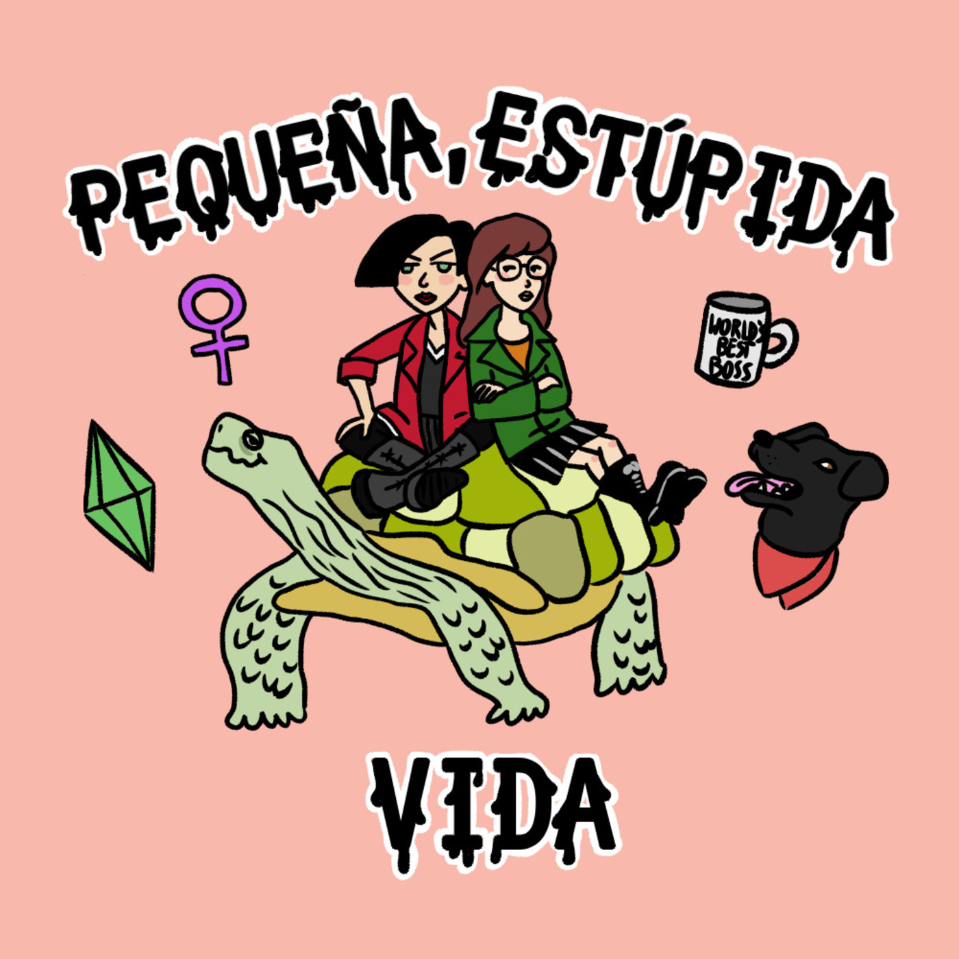 Pequeña, estúpida vida