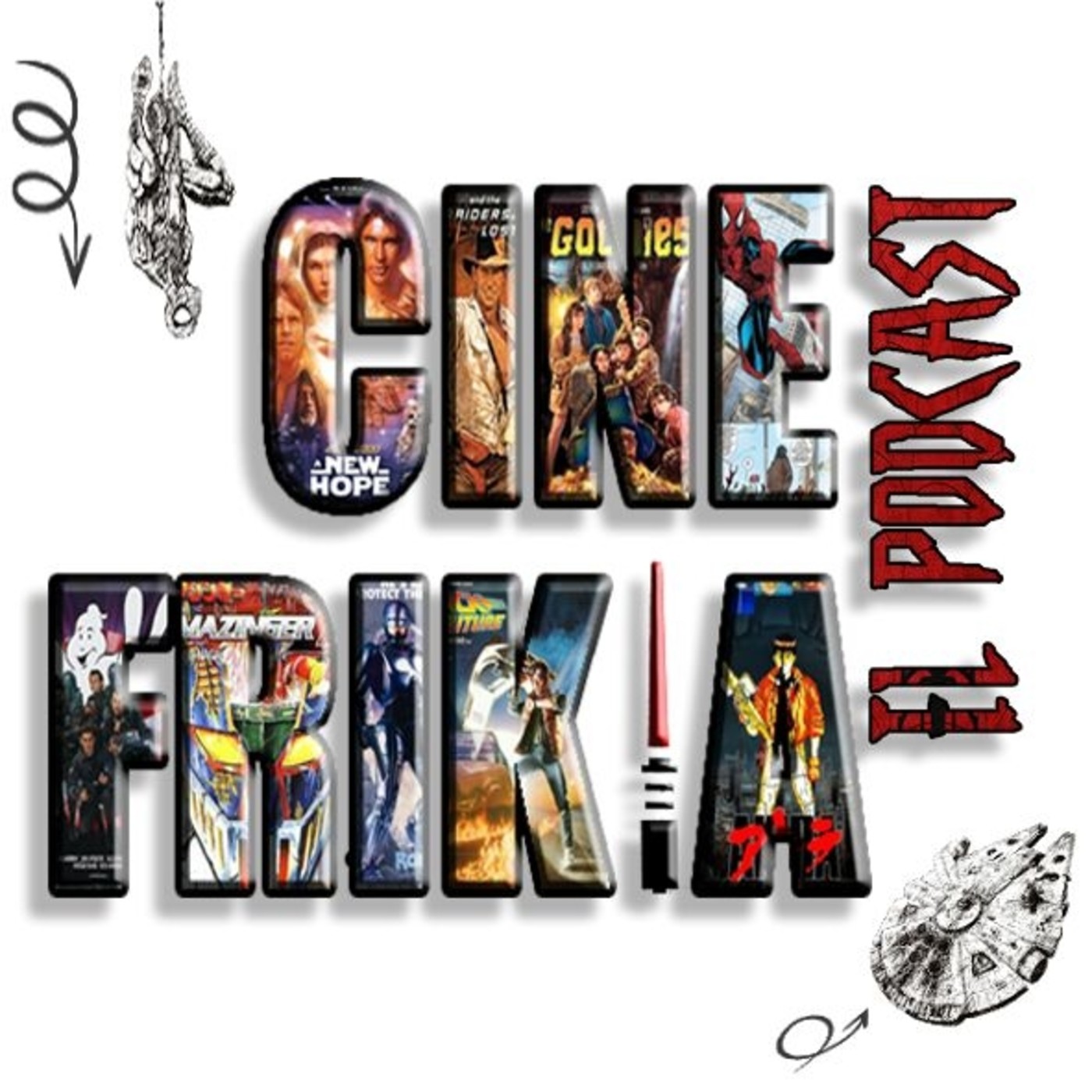 Cinefrikia El Podcast