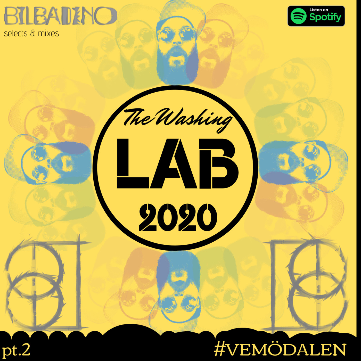 The WASHING LAB 2020