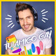 Gay OK, pero que no se te note.