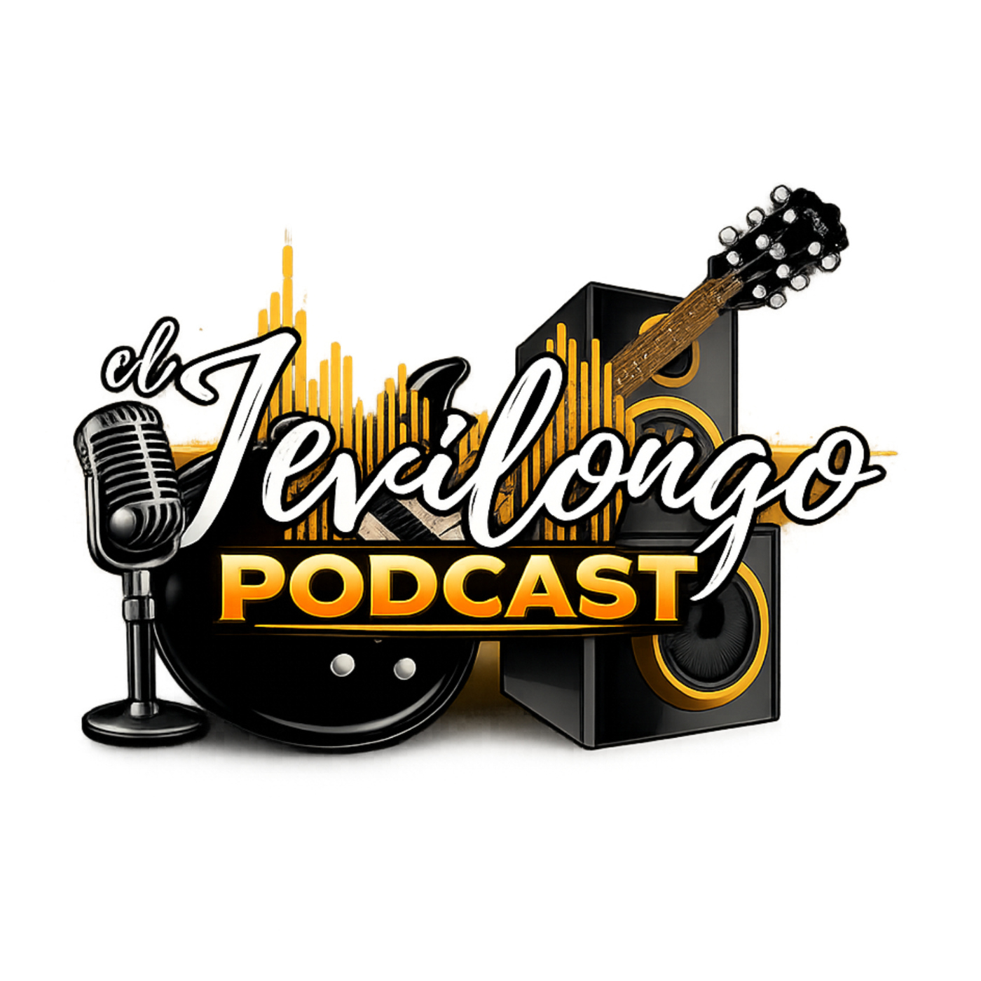 El Podcast de El Jevilongo