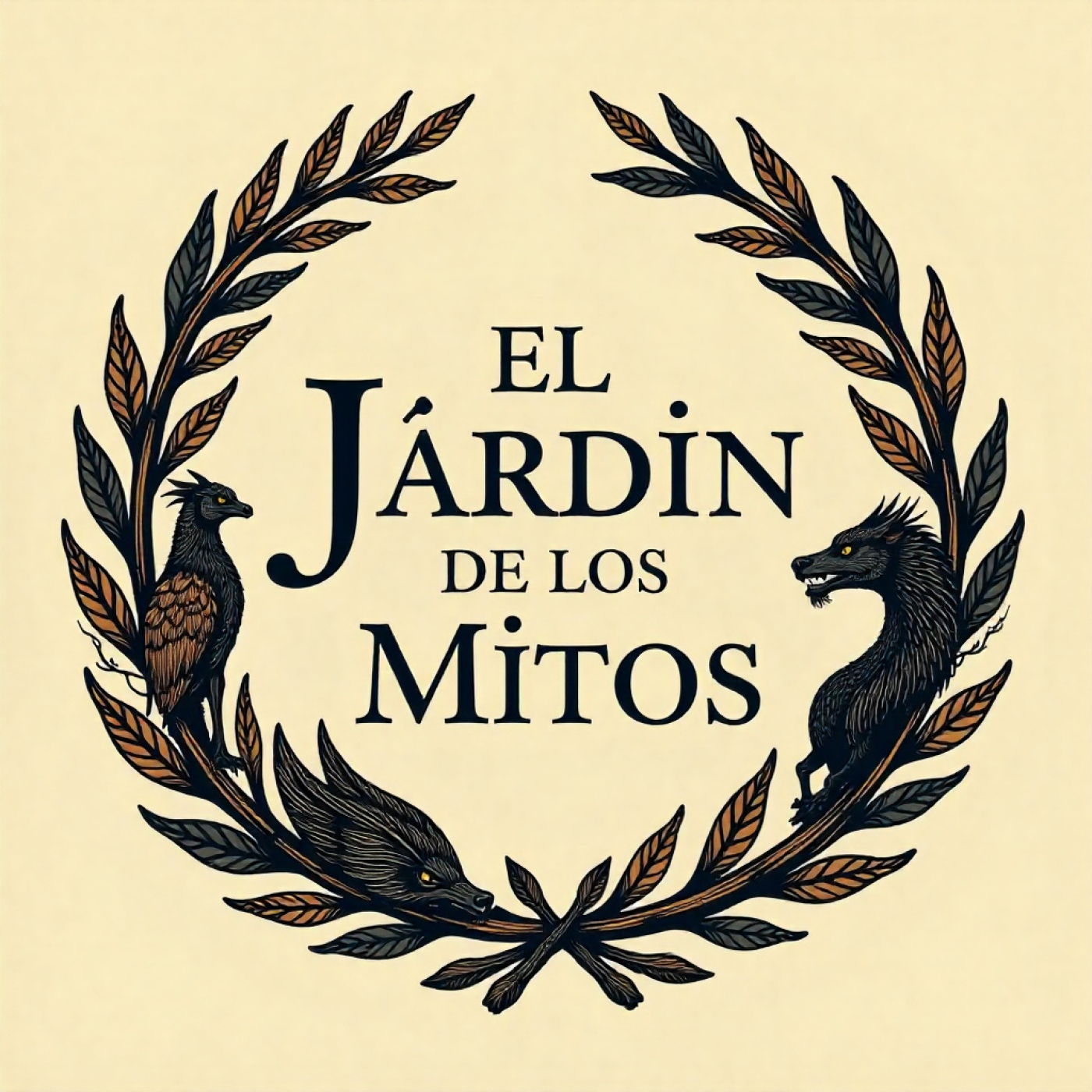 El Jardín de los Mitos