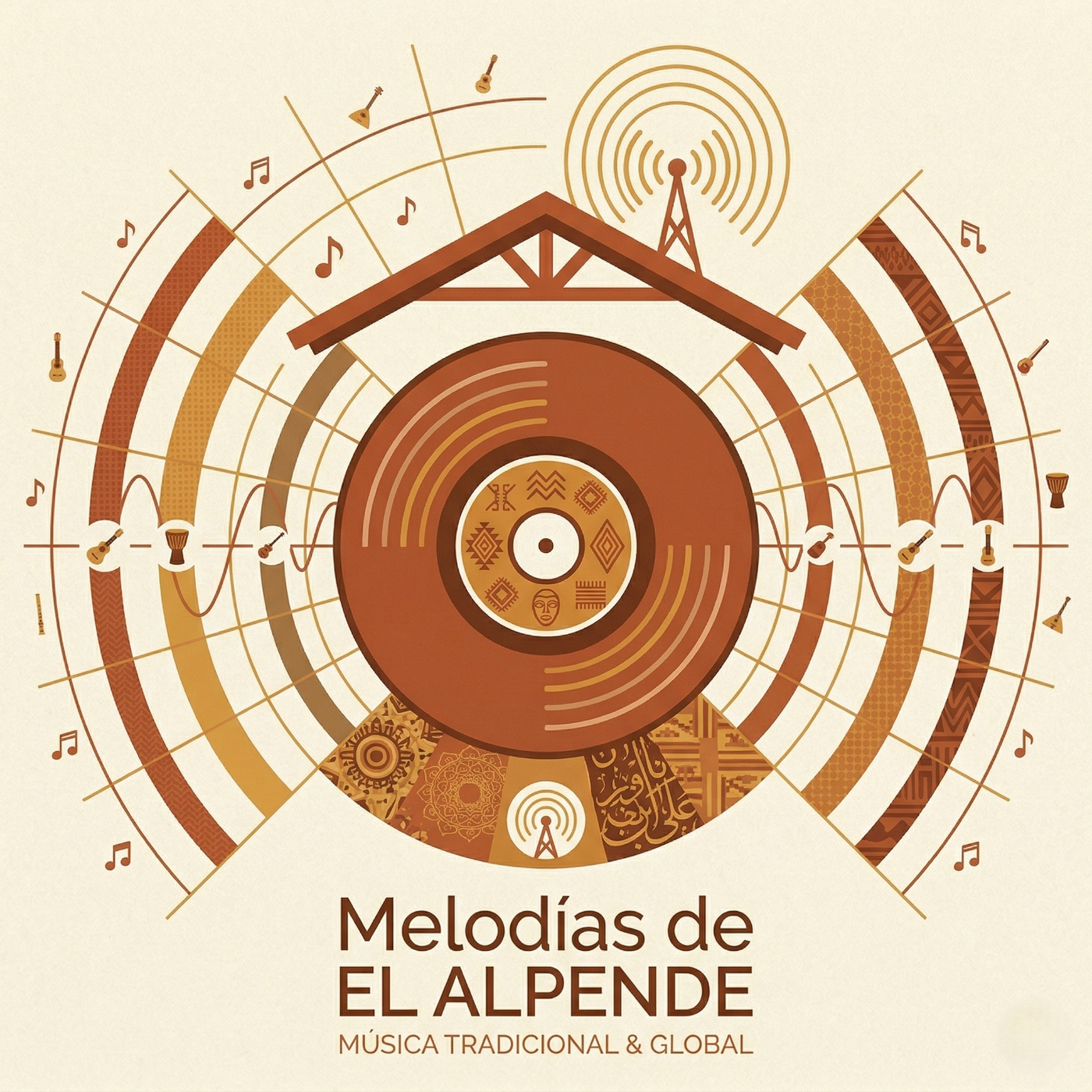 Los Sonidos de El Alpende