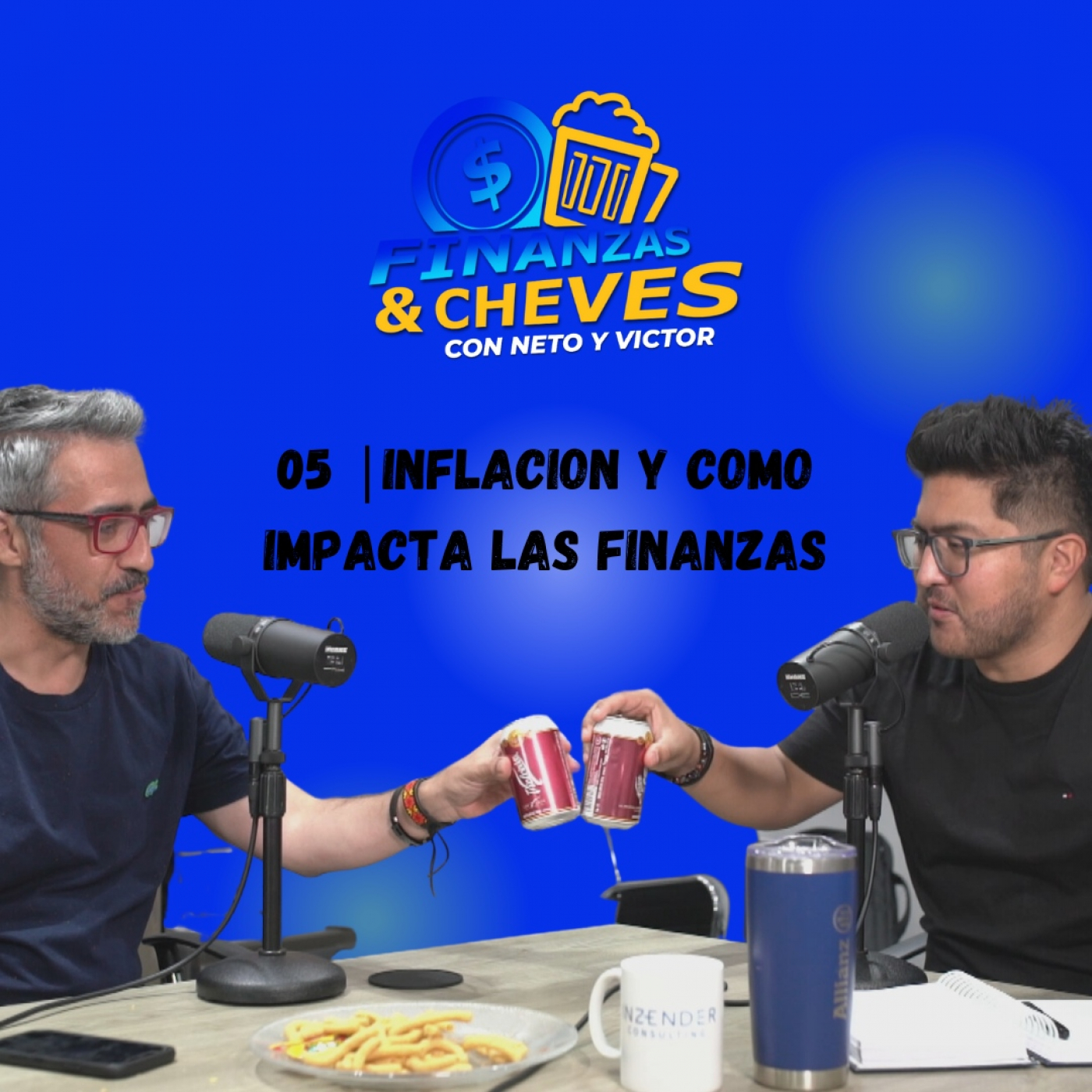 Finanzas y Cheves