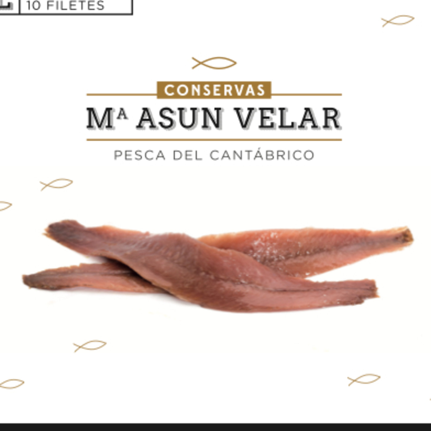 Podcast Anchoas Mª Asun Velar