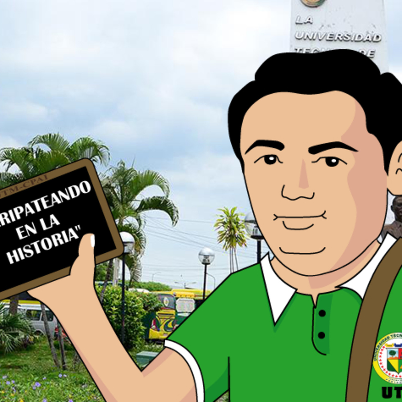 PERIPATEANDO EN LA UNIVERSIDAD