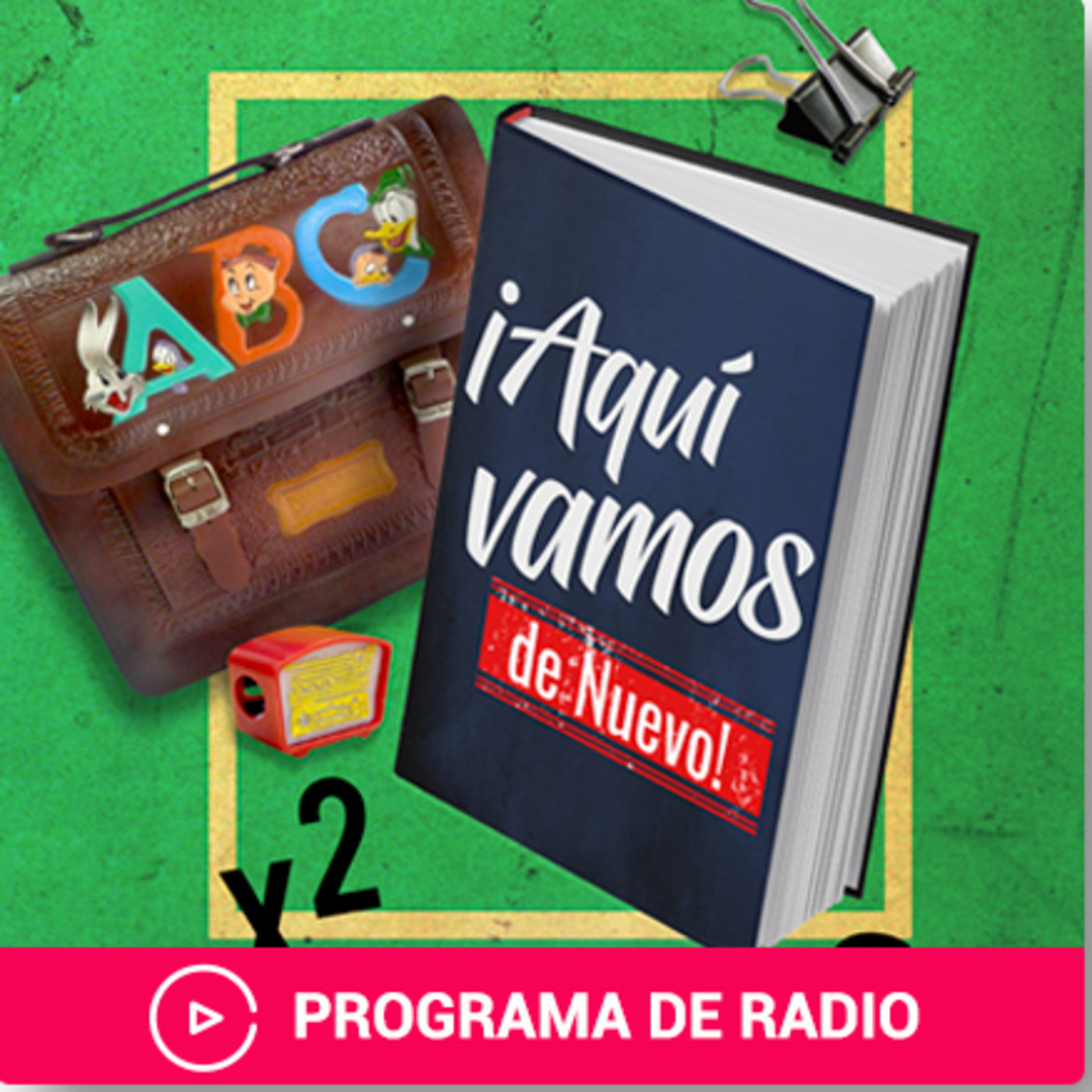 Aquí vamos de Nuevo