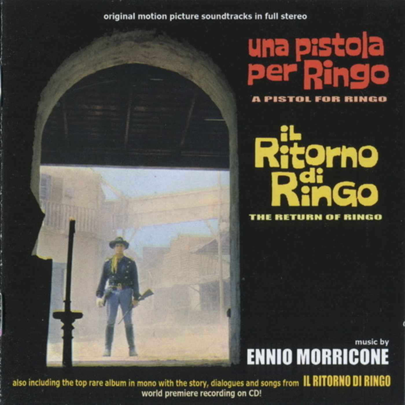 EL RETORNO DE RINGO