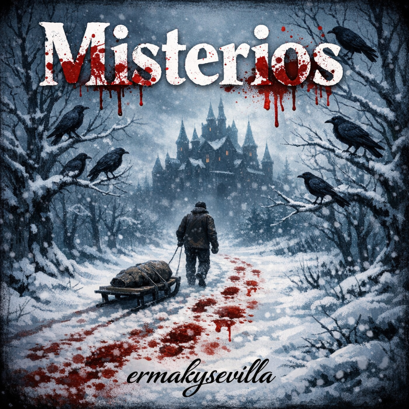 Podcast de Misterios artwork