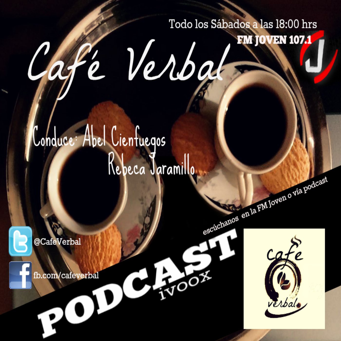 Podcast de Café Verbal