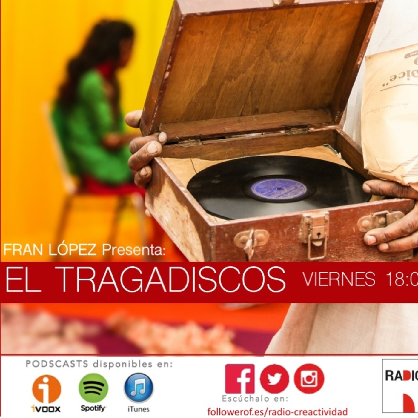 El Tragadiscos