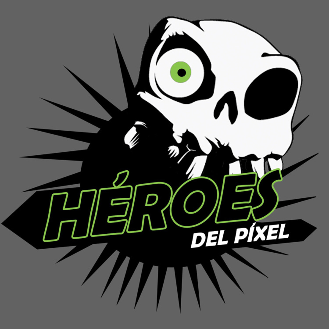 Héroes del Píxel