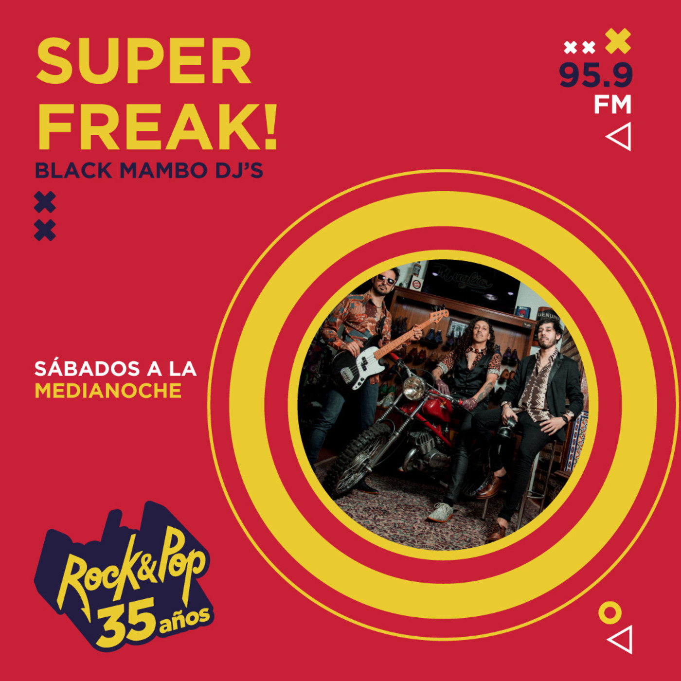 Super Freak - 18 de octubre 2020