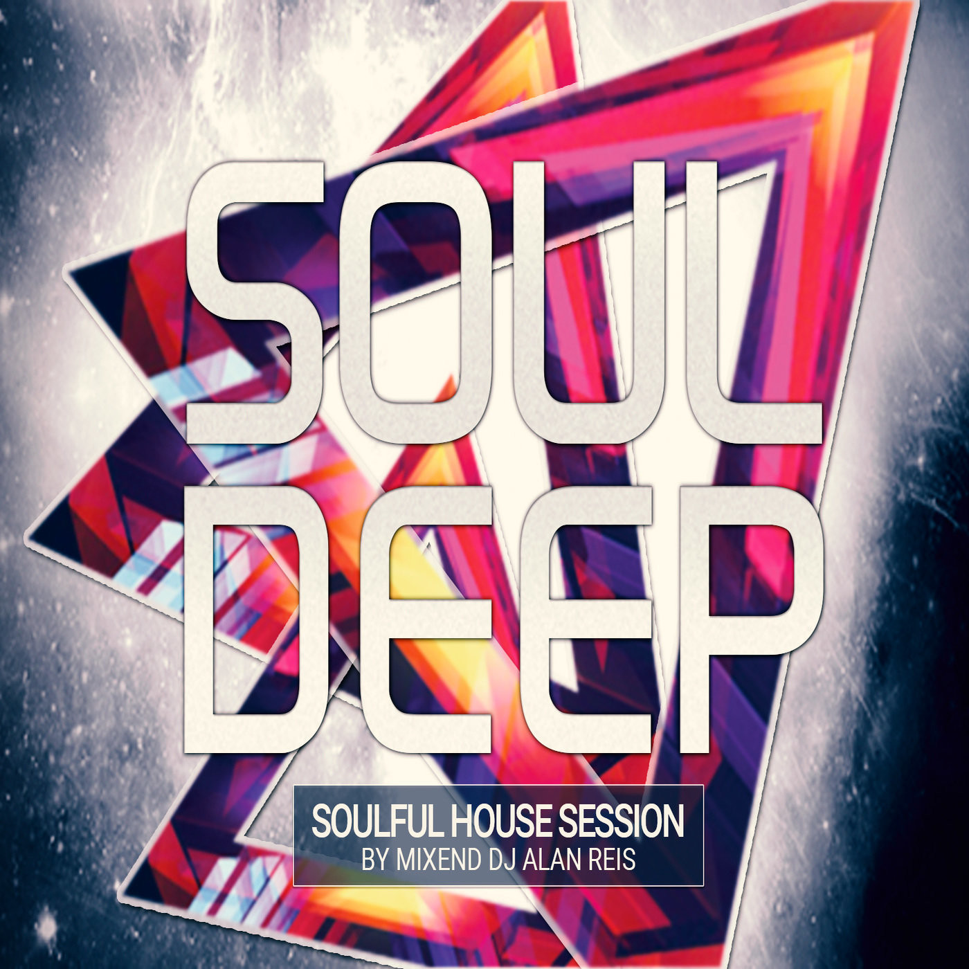 Soul Deep by DJ Alan Reis