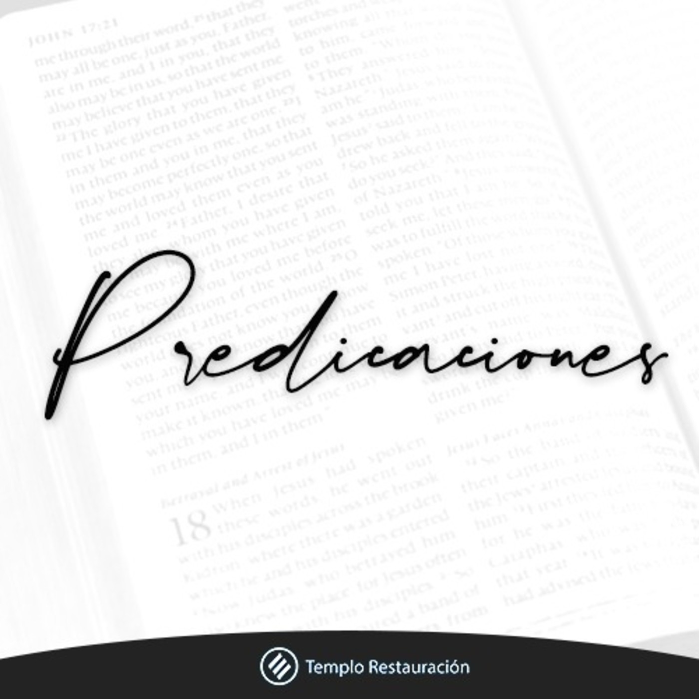 Predicaciones - Templo Restauración AD