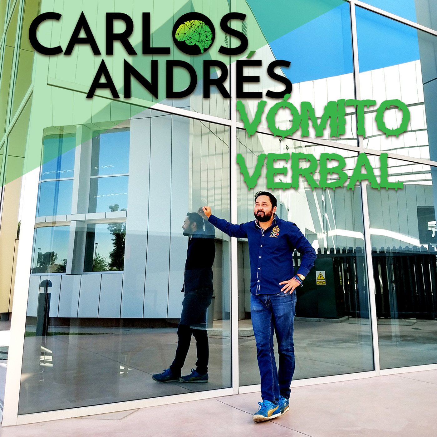 Carlos Andres Vómito verbal