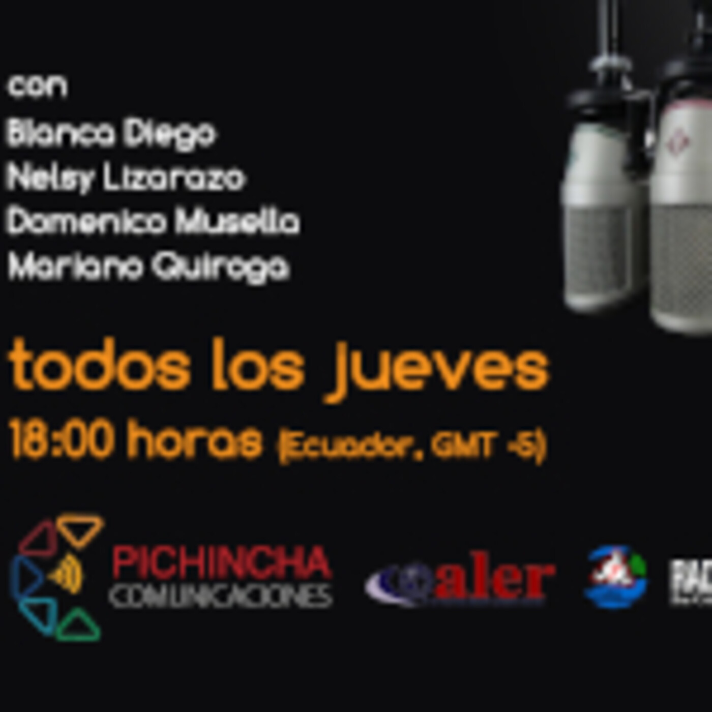Entrevistas en la Oreja