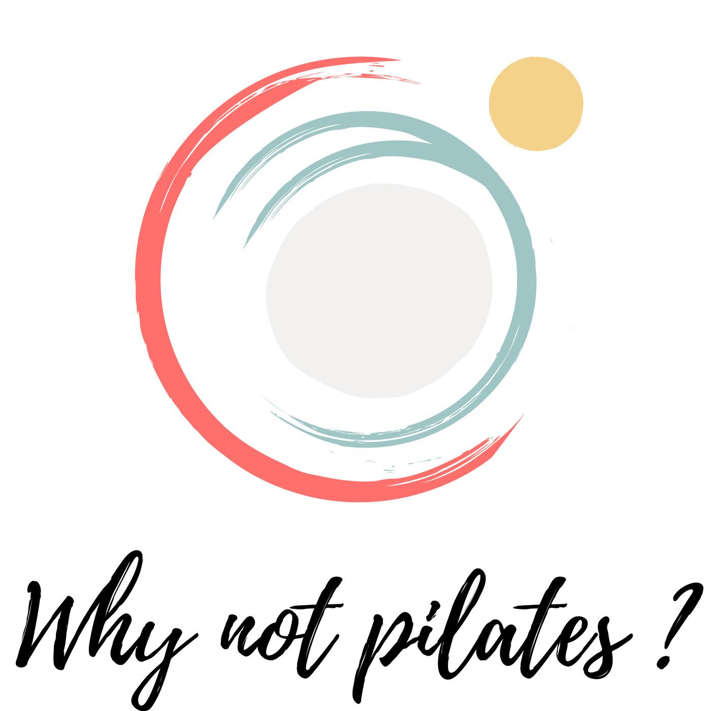 Why not Pilates. El podcast
