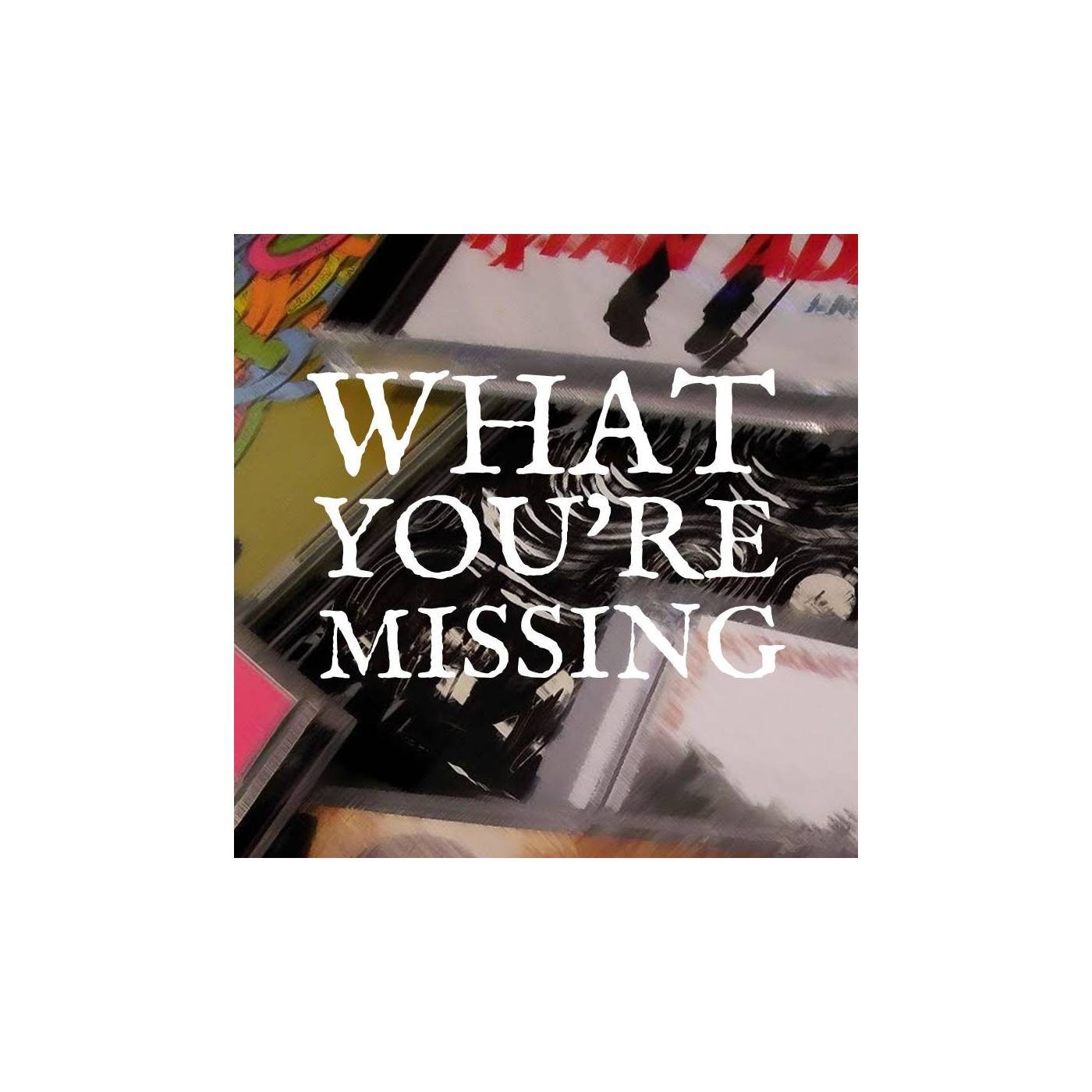 What You\'re Missing