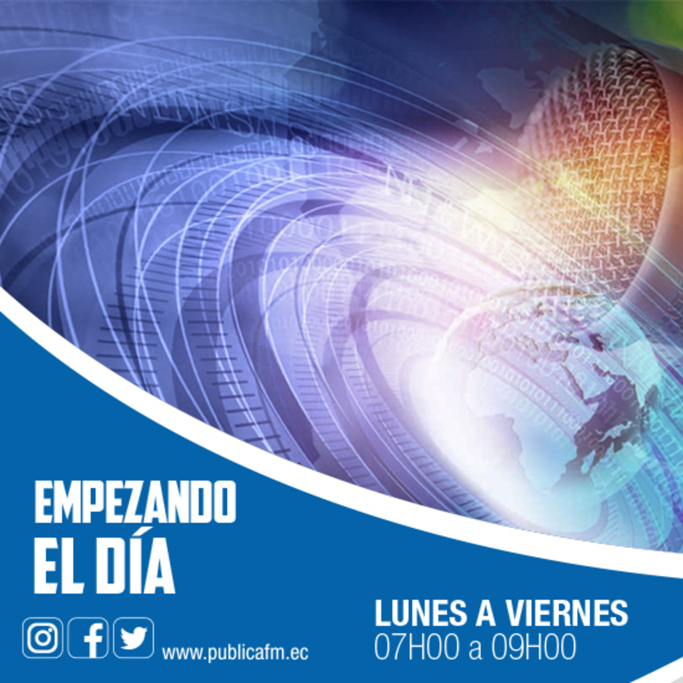 Empezando el Día