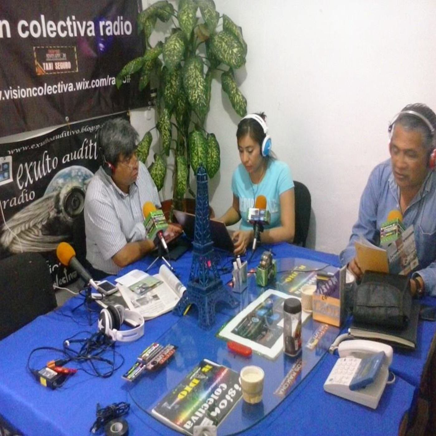 Podcast de salud y cultura