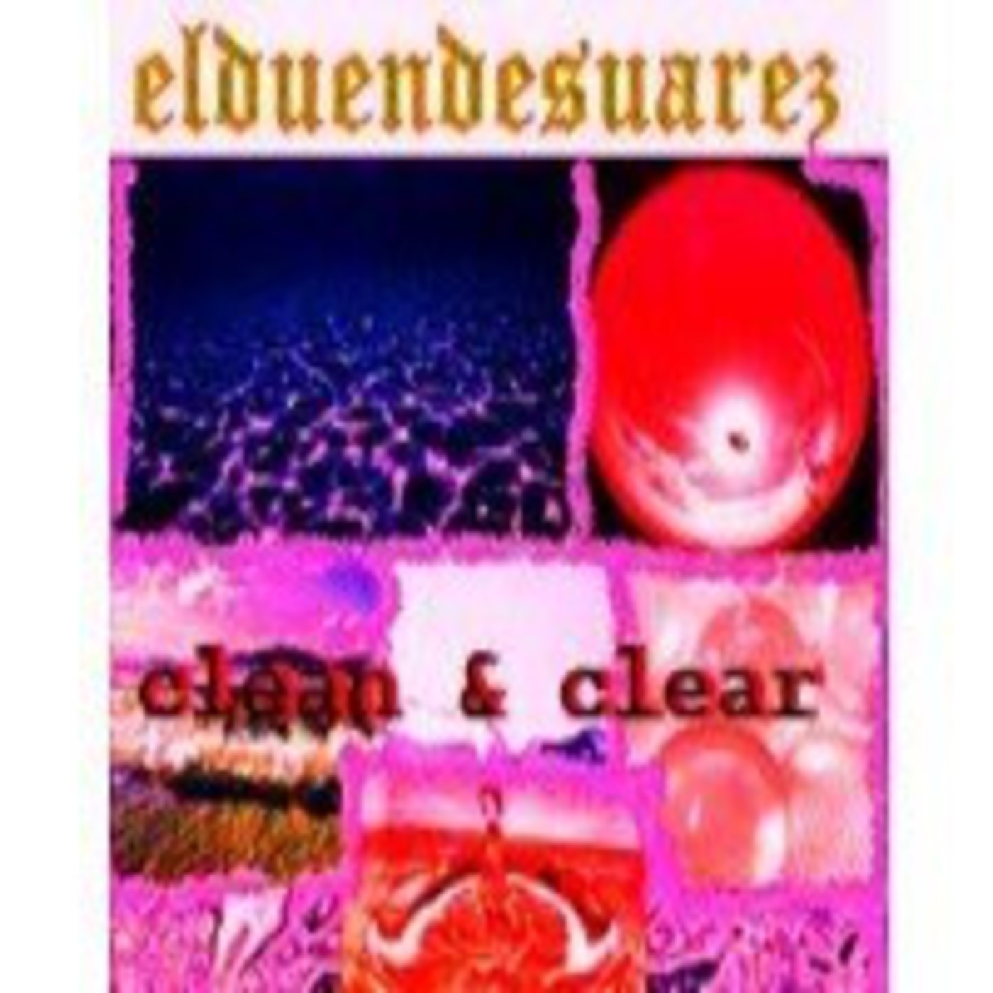 DISCO LP: Clean & Clear (2008)