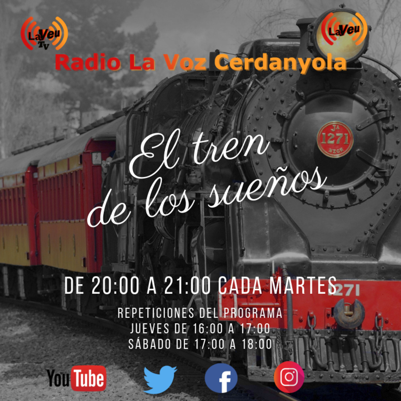El tren de los Sueños