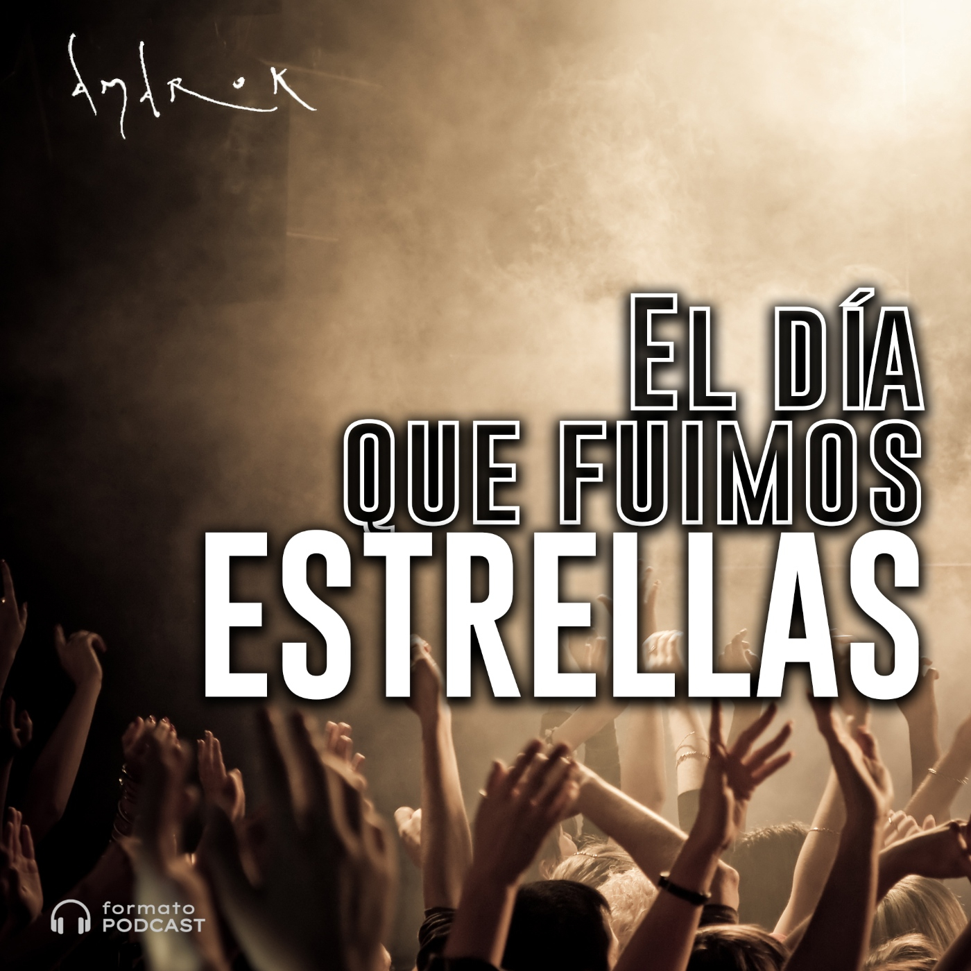 El día que fuimos estrellas podcast artwork