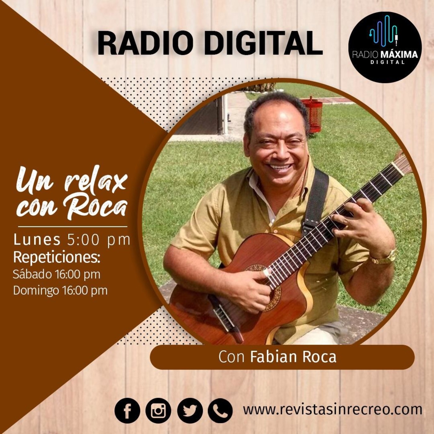 Un Relax con Roca