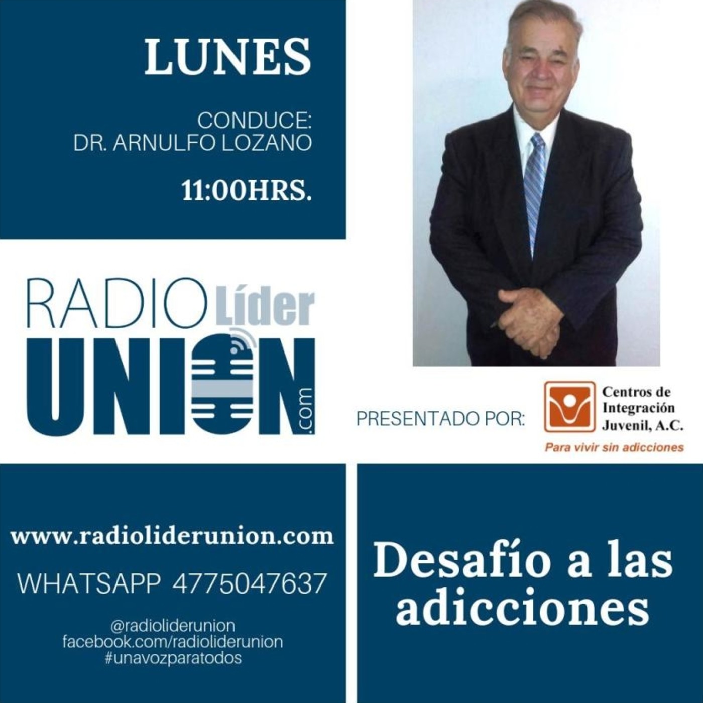 Desafío a las adicciones