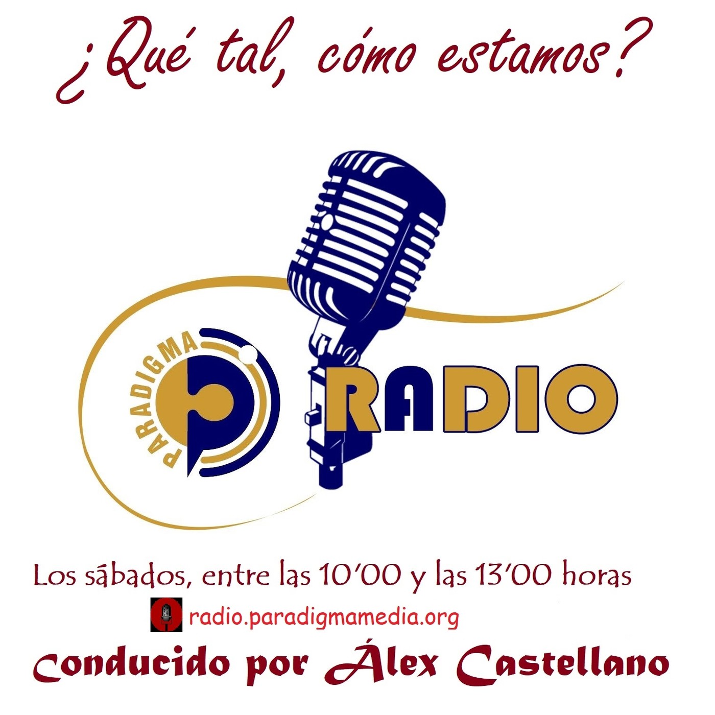 ¡Qué tal! ¿Cómo estamos?