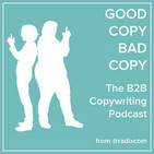 Podcast 73: our 15-point checklist for reviewing B2B copy