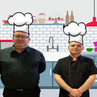 LOS OYENTES EN LA COCINA