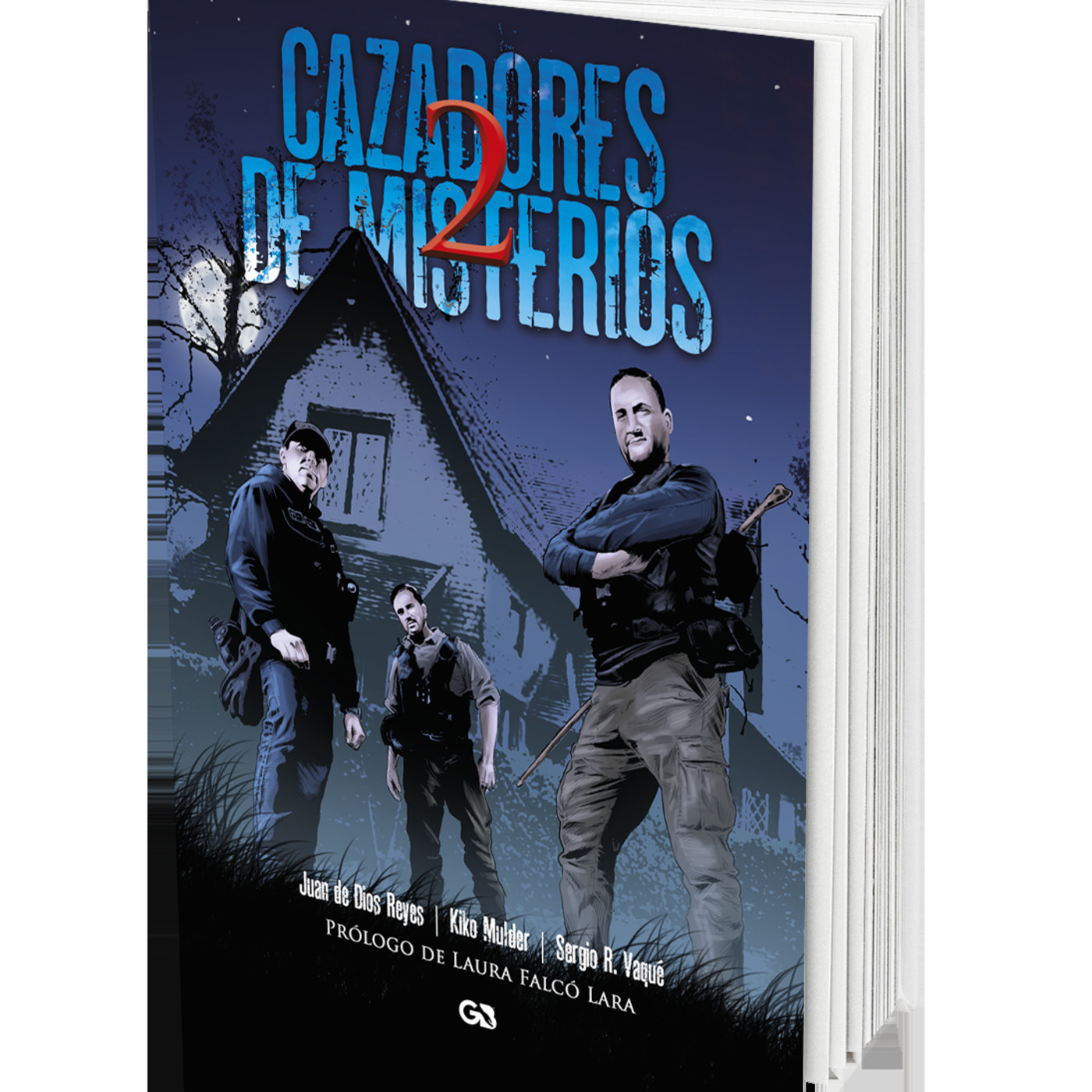 Cazadores de Misterios