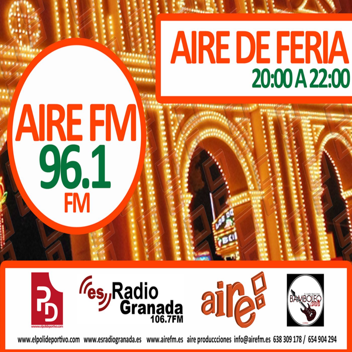 Aire de Feria / 01 Junio / 2015 / PGM 01