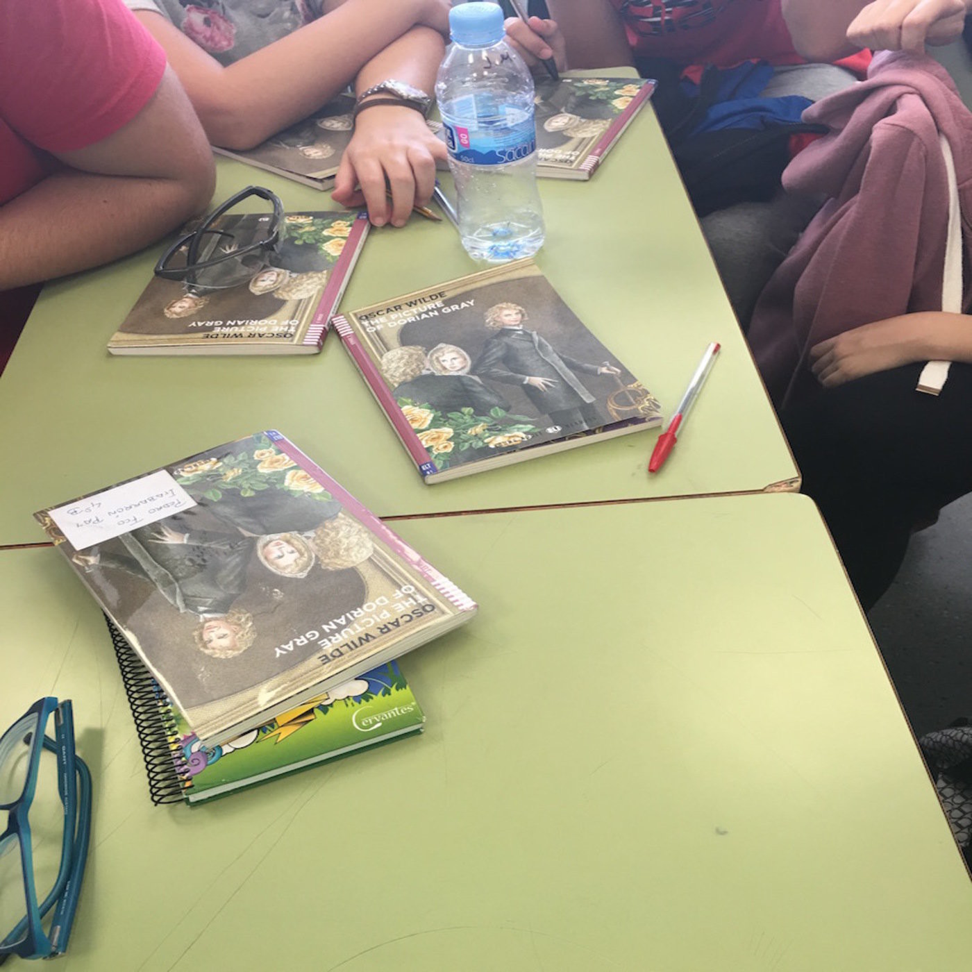 Podcast Dorian Gray Literature Talks