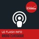 Le flash info du 17/08/2018 12h59