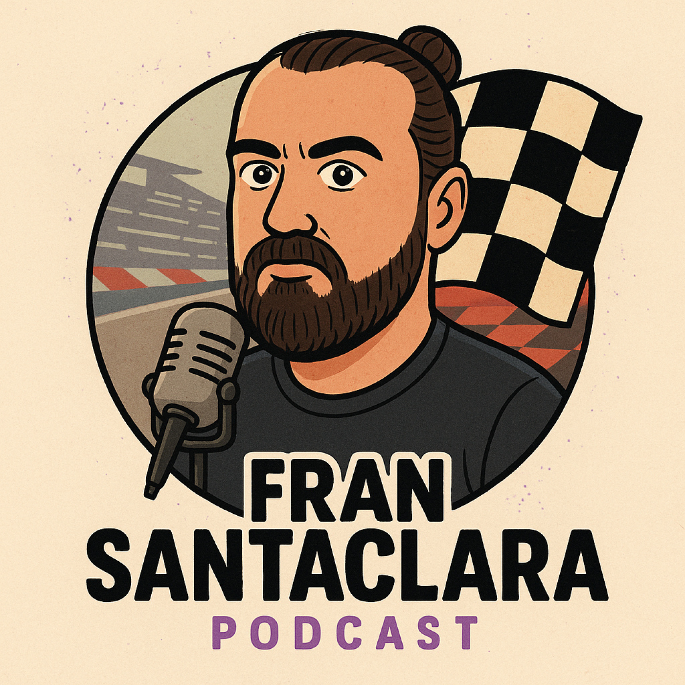 Fran Santaclara's Hablemos de Motos