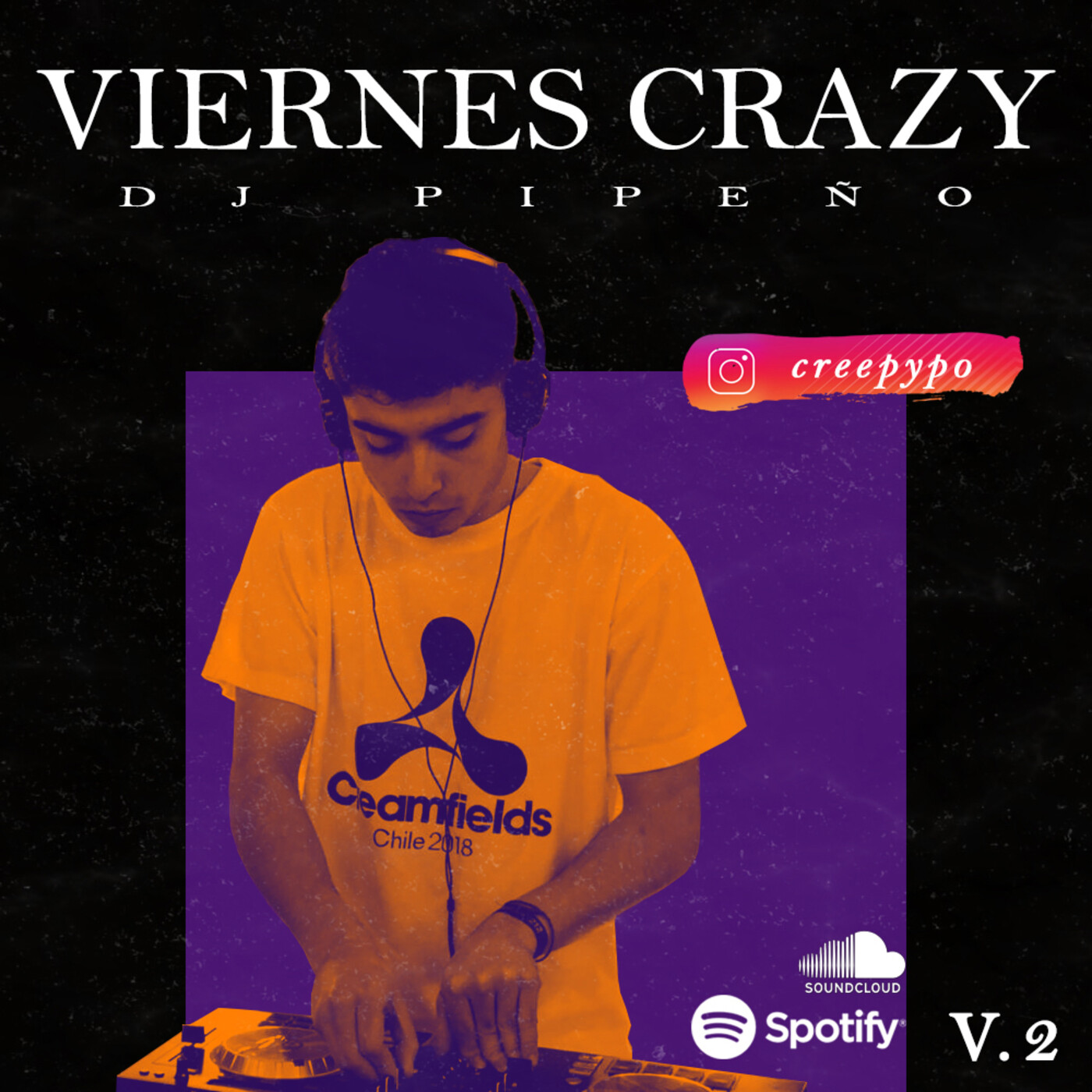 Viernes Crazy