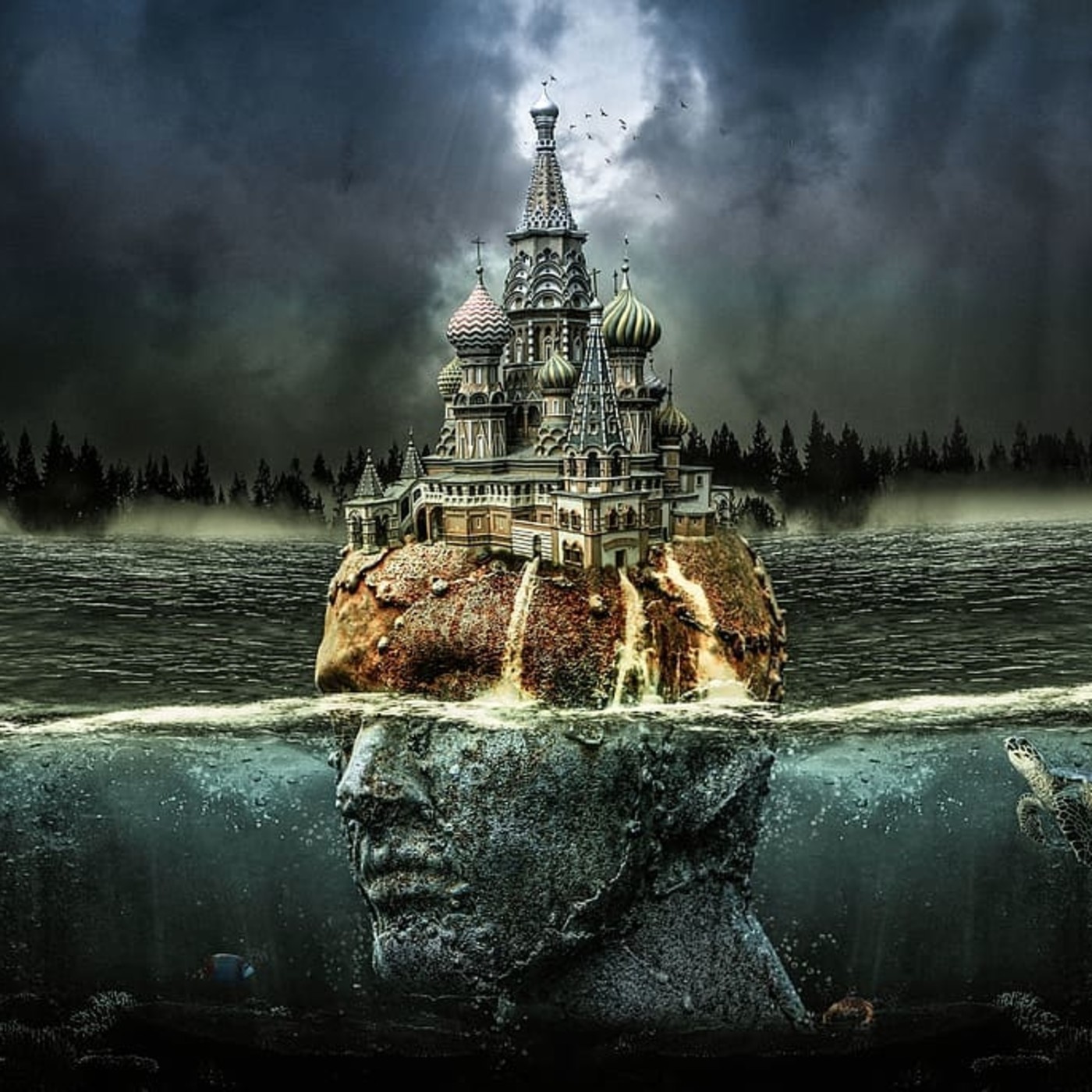 El narrador onírico.