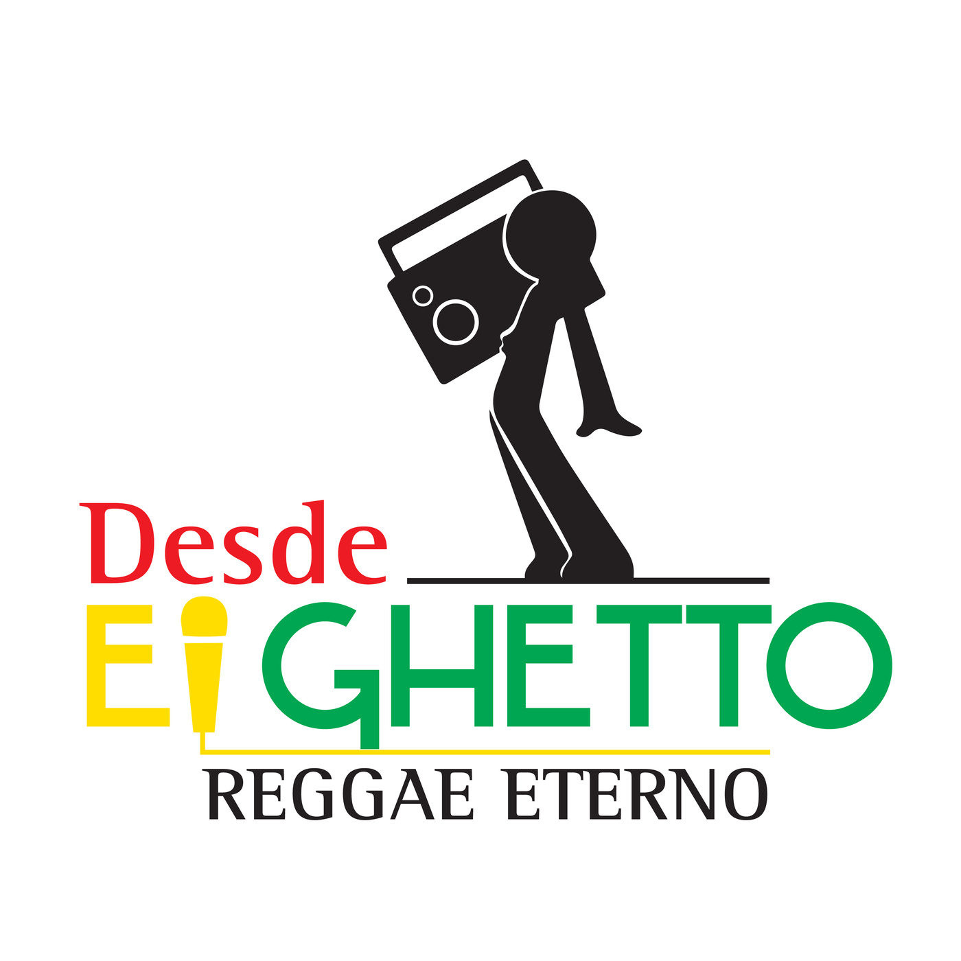 Podcast de desde elghetto 3D:La Casa del Reggae Cultural
