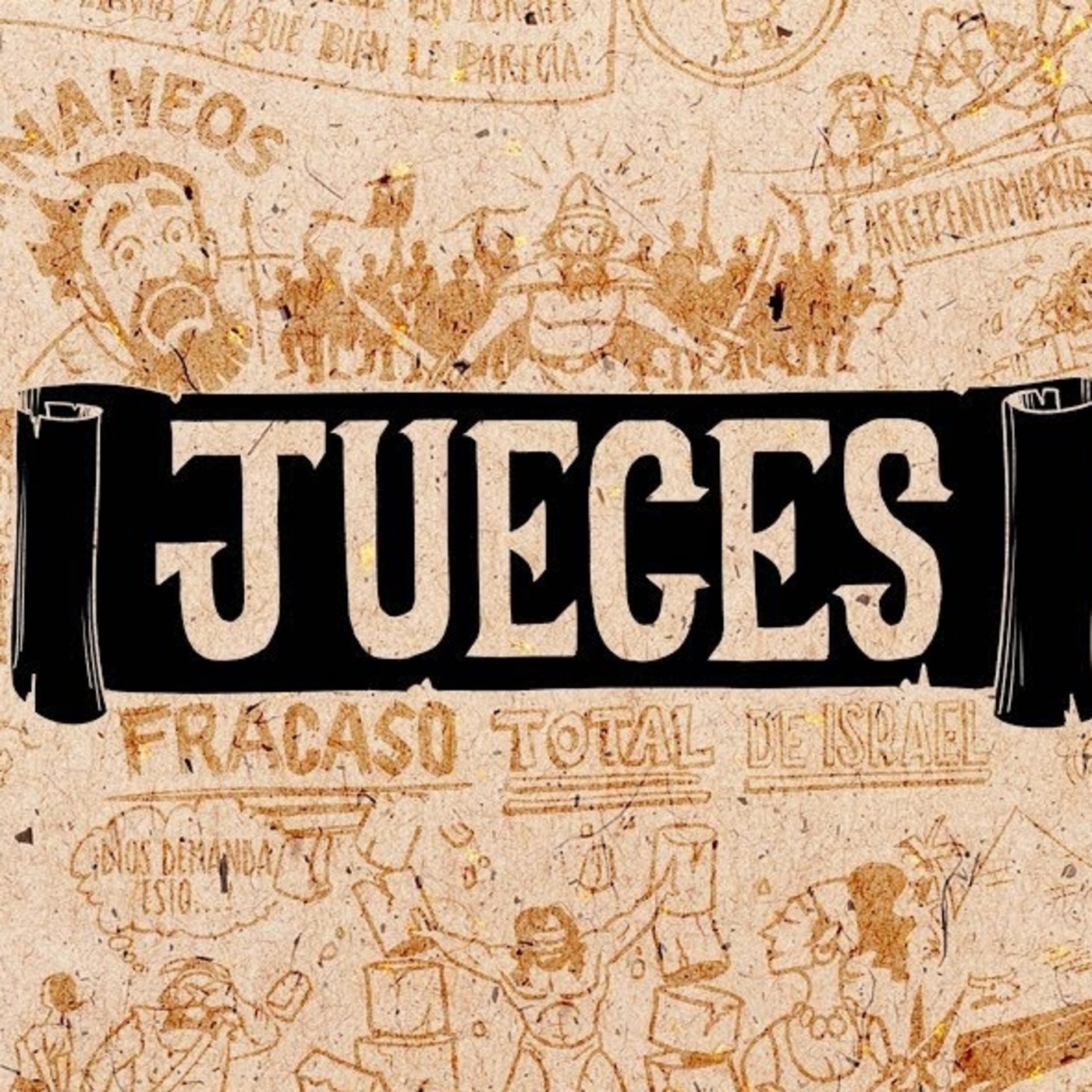 Cápsulas del libro de los Jueces