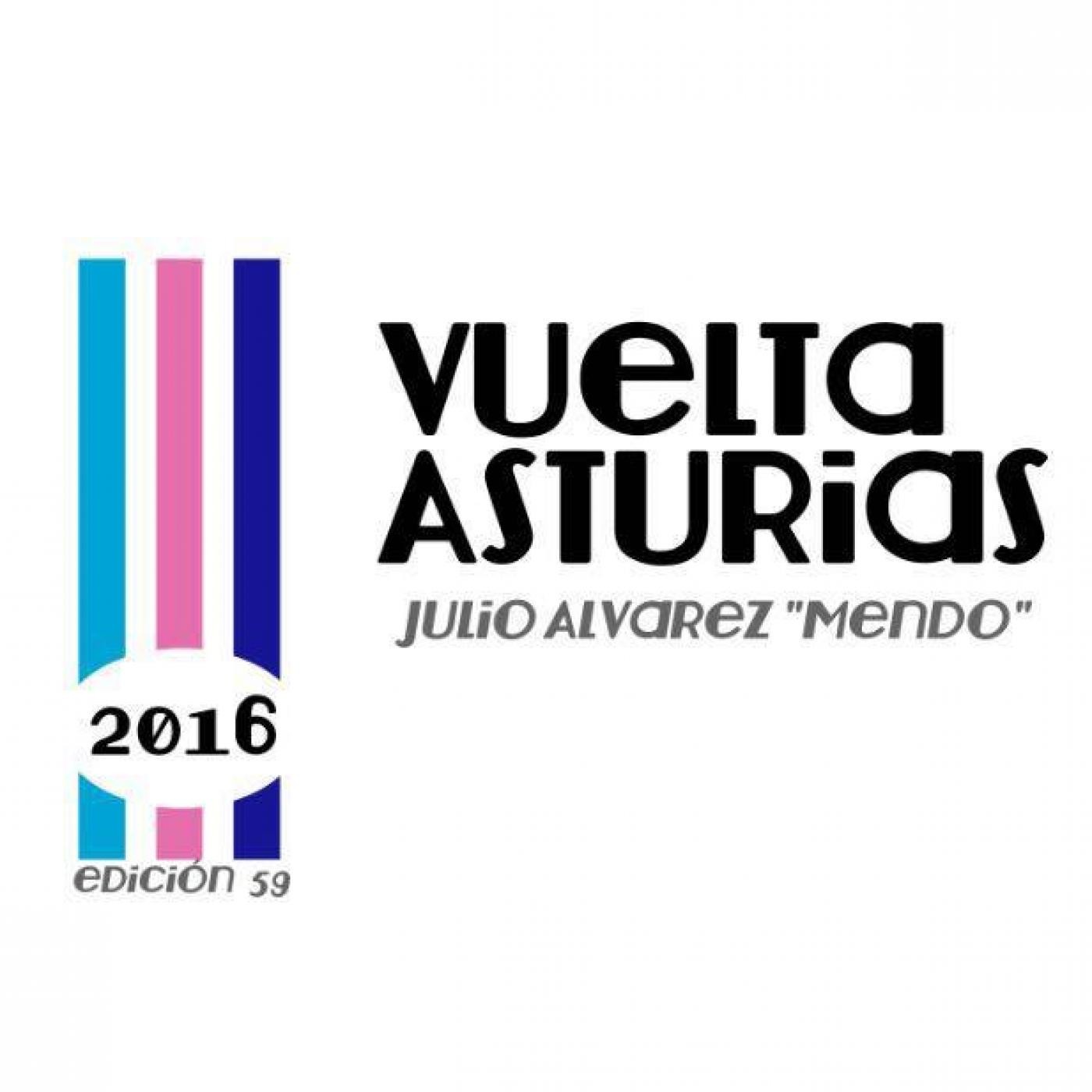 Vuelta Ciclista Asturias 2016